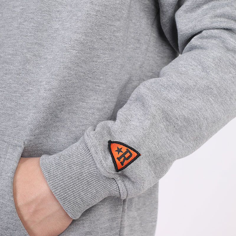 Мужская толстовка Rucker park Rucker Stripes Hoody (3300-0027/8004)  - цена, описание, фото 3
